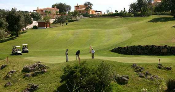 Vale de Pinta Golf Course